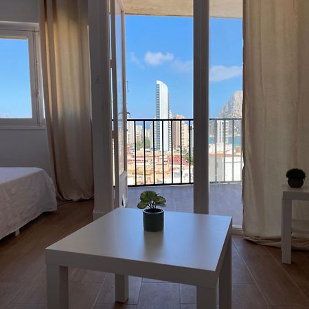 Estudio En Calpe Exteriör bild