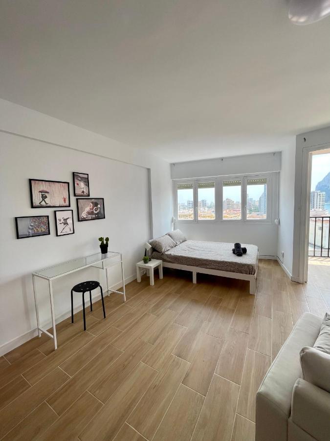 Estudio En Calpe Exteriör bild